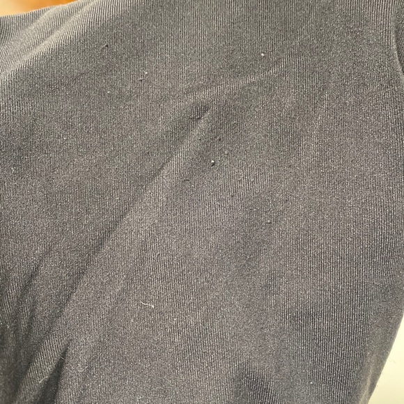 Lululemon Athletica Black Wunder Under HighRise 7/8 Tight - Picture 8 of 12